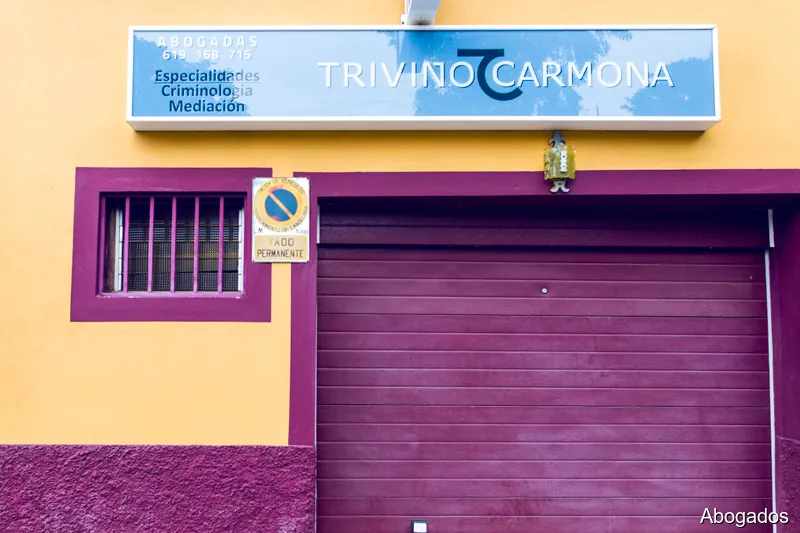 María del Mar Triviño y Magdalena Carmona