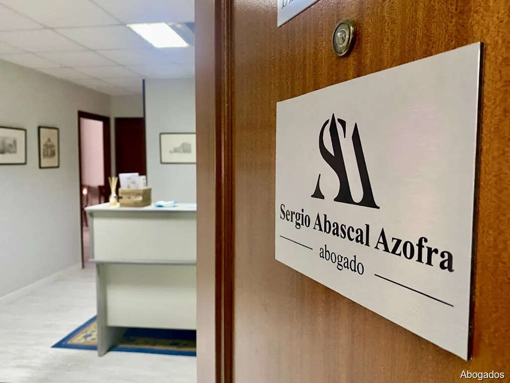 Sergio Abascal Azofra