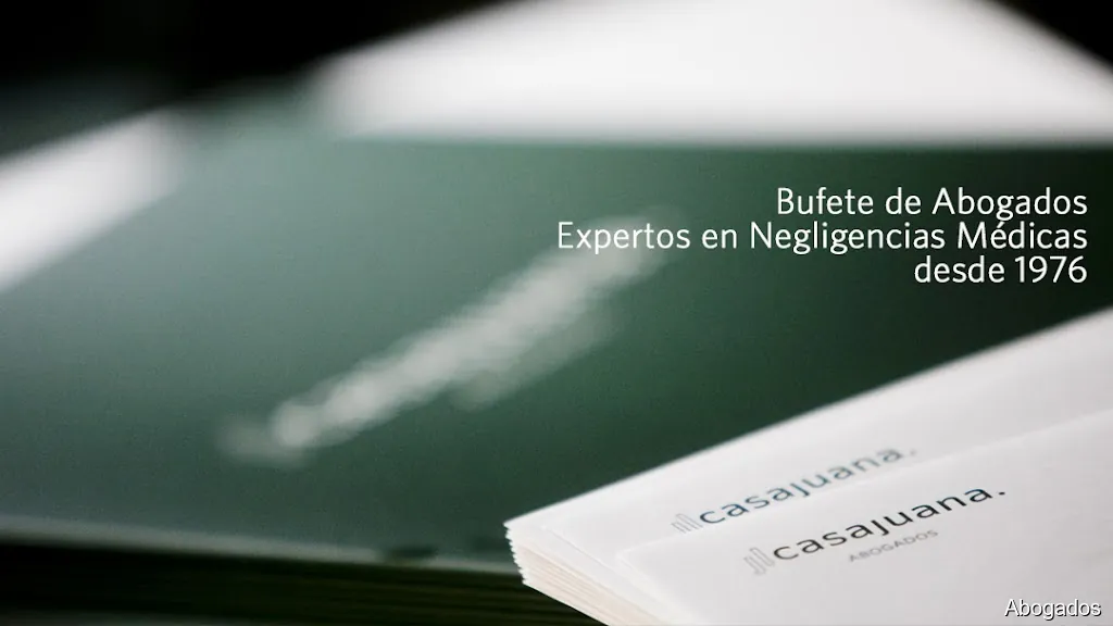 Abogados Negligencias Médicas