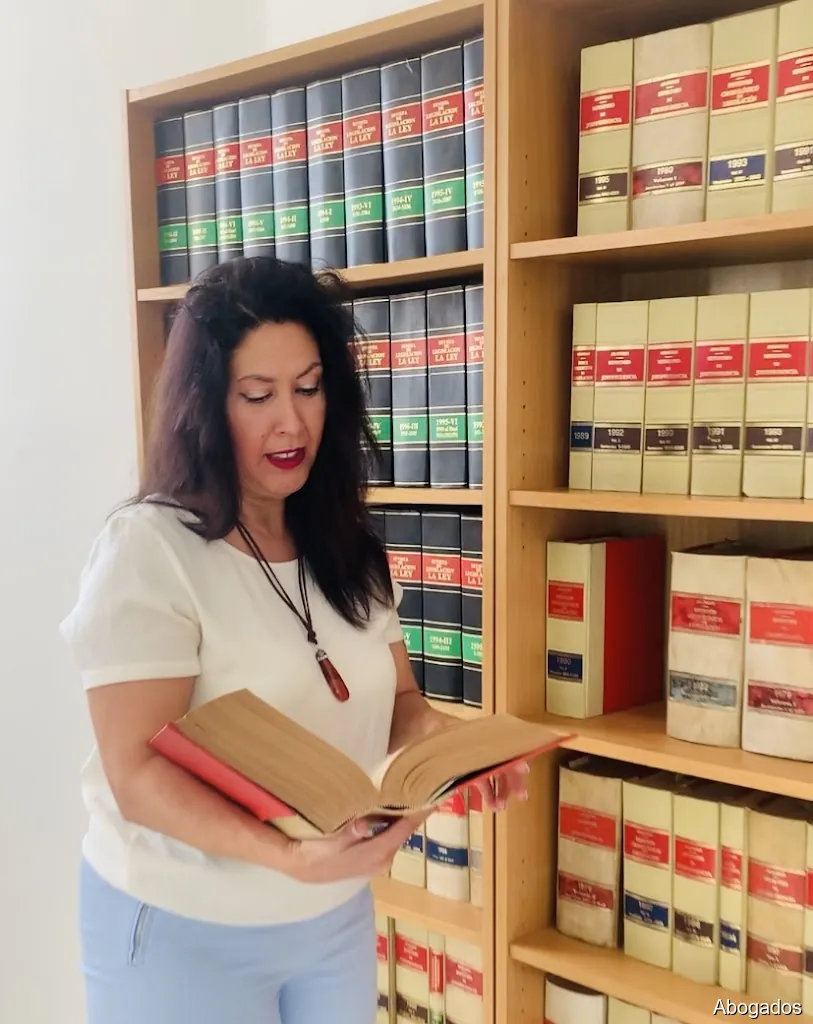 María del Mar Abogada