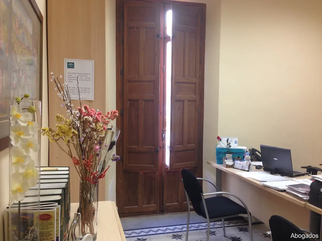 Abogado Extranjería - Jessica Juárez