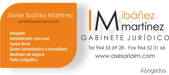 JAVIER IBÁÑEZ MARTÍNEZ (ABOGADO)