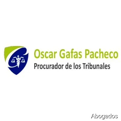Procurador Arganda del Rey - Oscar Gafas Pacheco