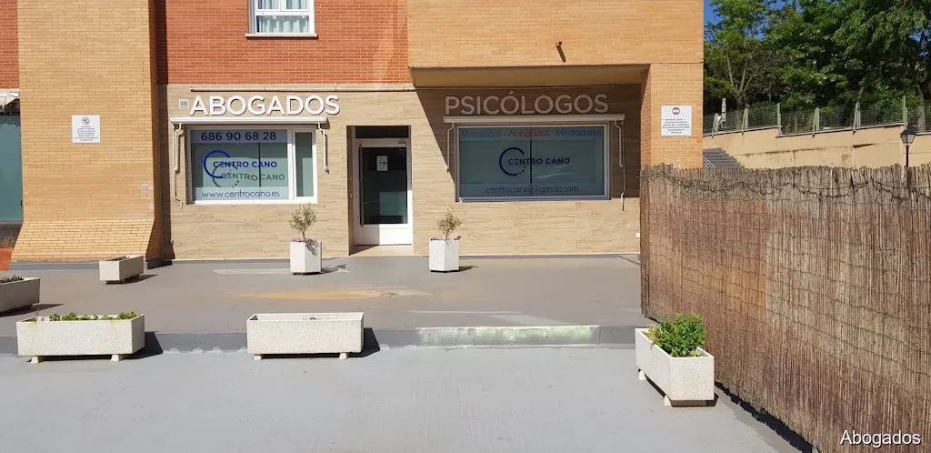 CENTRO CANO - Psicólogos y Abogados en Algete