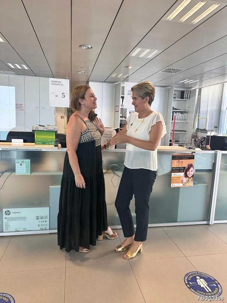 Leocricia Gonzalez abogados