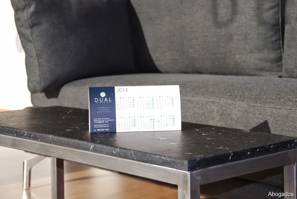 Dual Asesores, S.L.P. - Algeciras