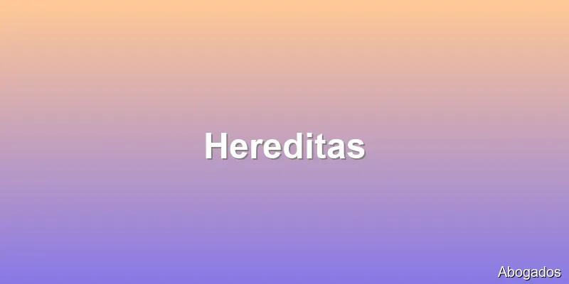 Hereditas