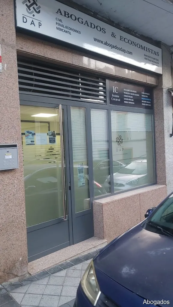 Abogados y Economistas DAP Valdemoro