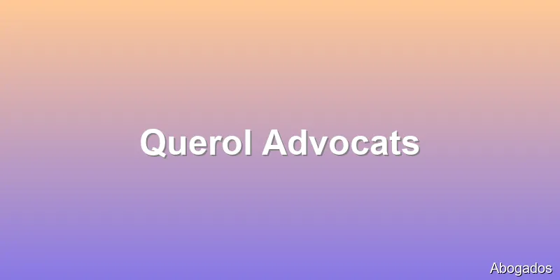 Querol Advocats