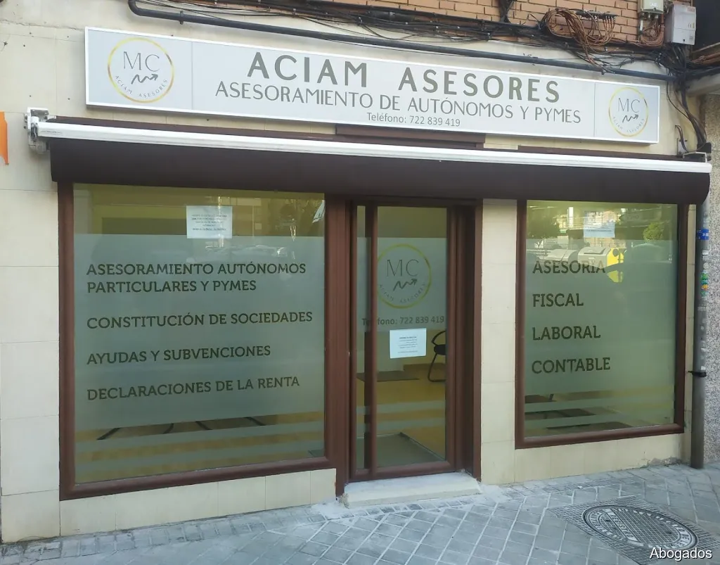 MC Aciam Asesores