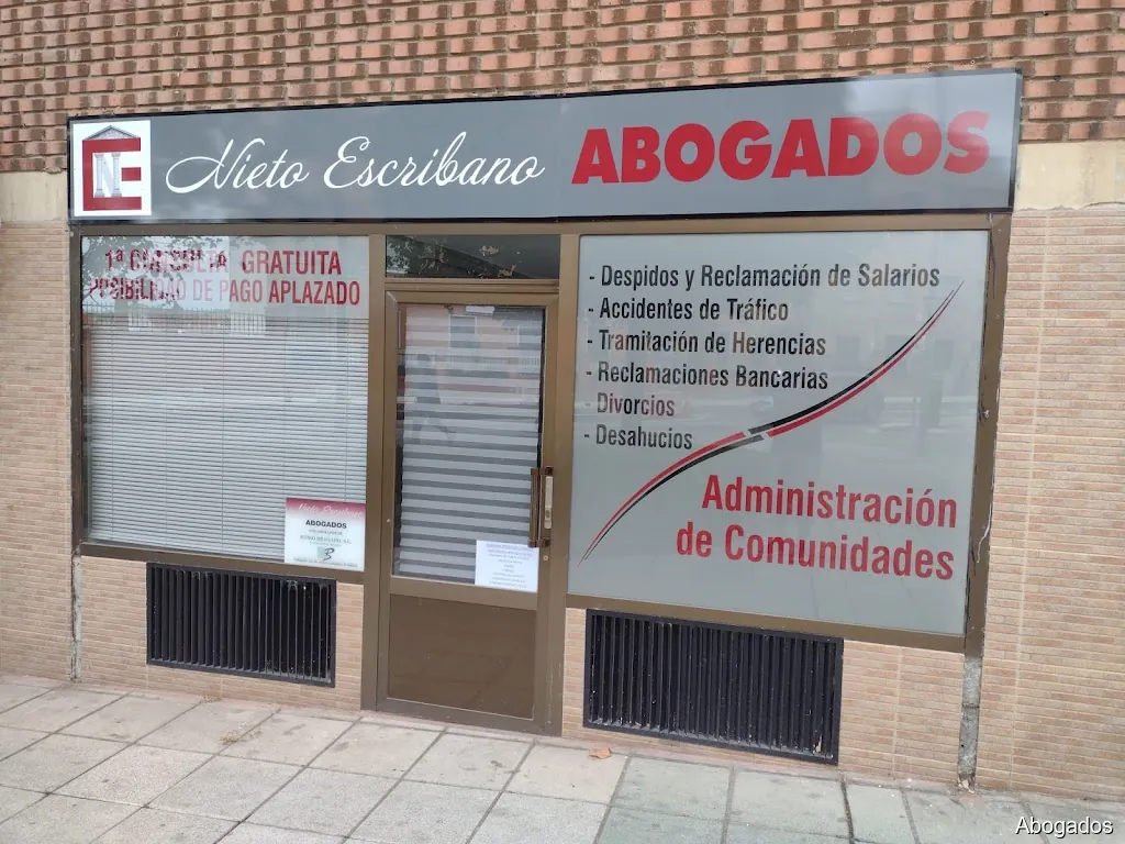 Nieto Escribano Abogados