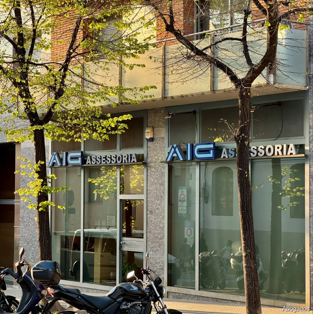 AIG assessoria - Fiscal, laboral, comptable i jurídica