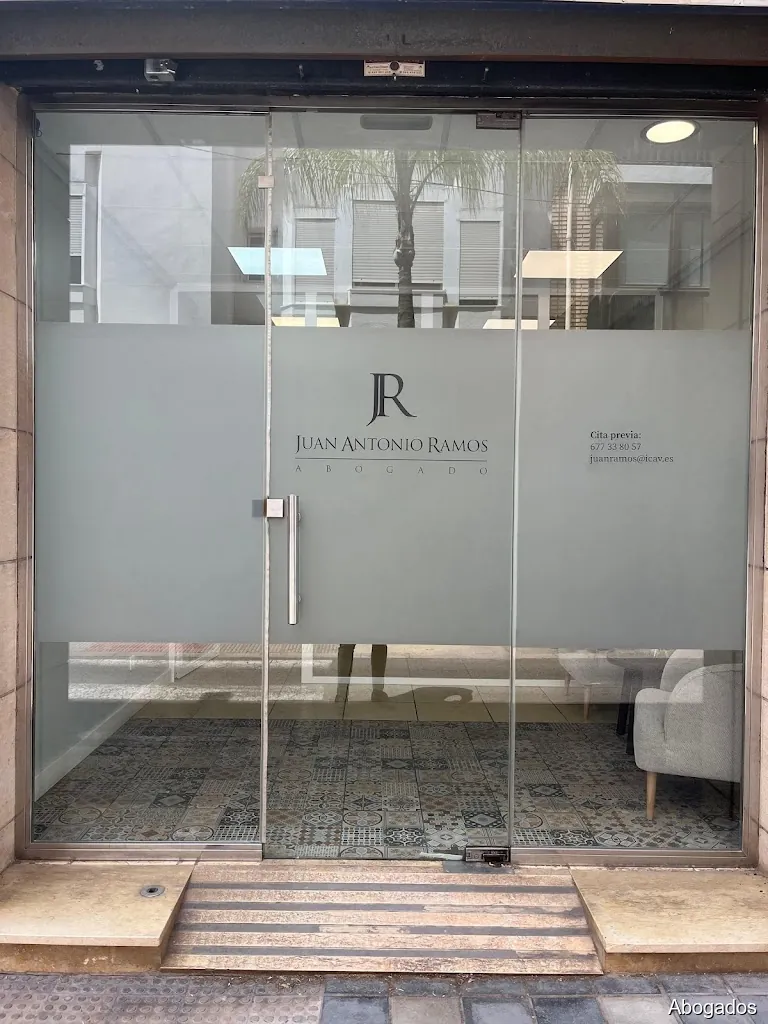 Juan Antonio Ramos Pascual - Abogado