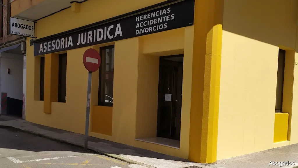 Asesoría Jurídica. Abogado: Agustín Gómez de Dios.