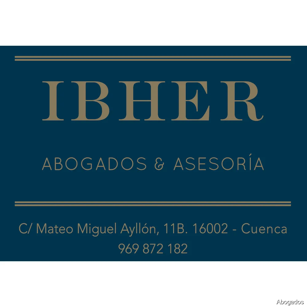 Ibher Abogados & Asesoría