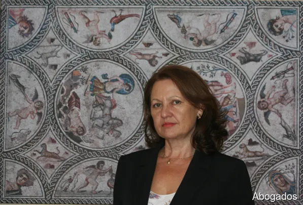 Agustina Herranz González. Abogada, Linares