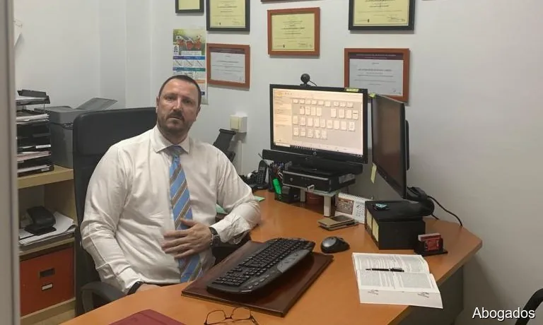 Javier De Ramos Gimeno ABOGADO