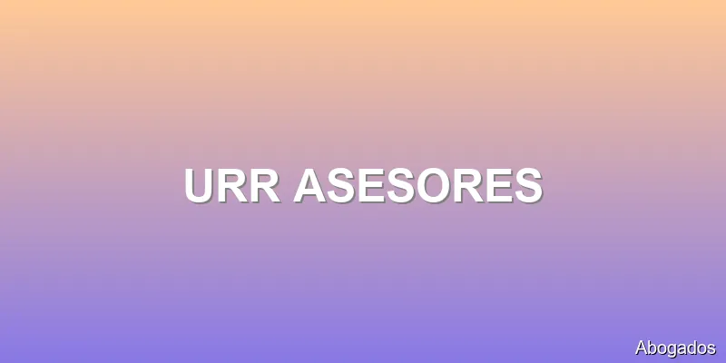 URR ASESORES