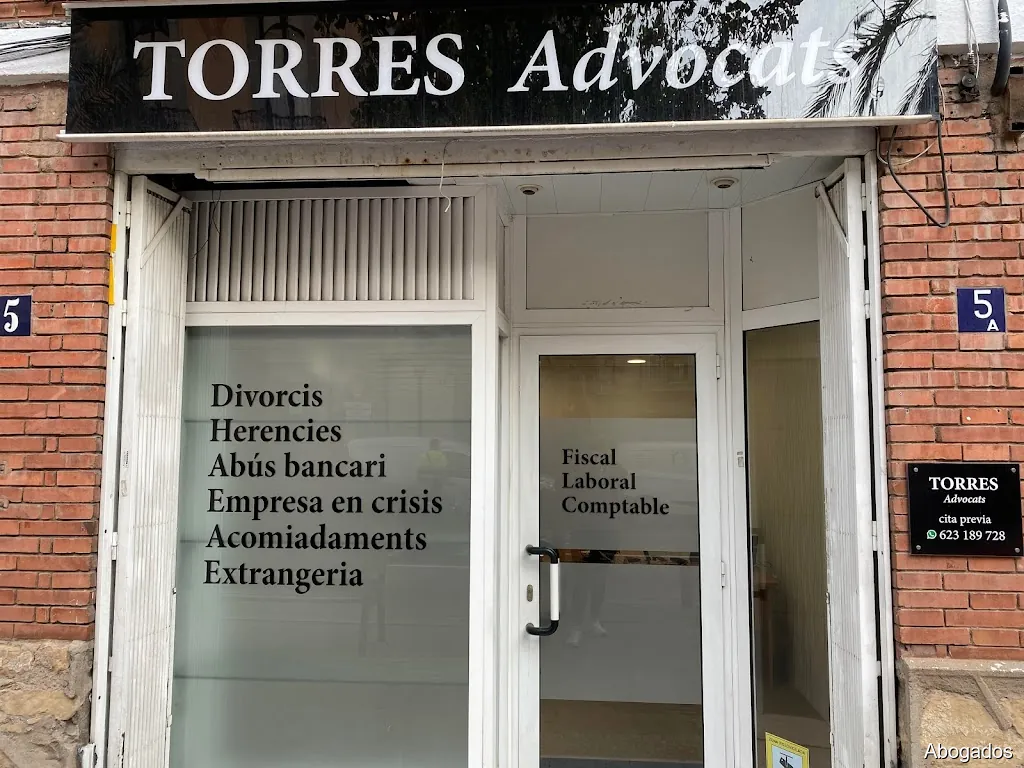 TORRES Advocats
