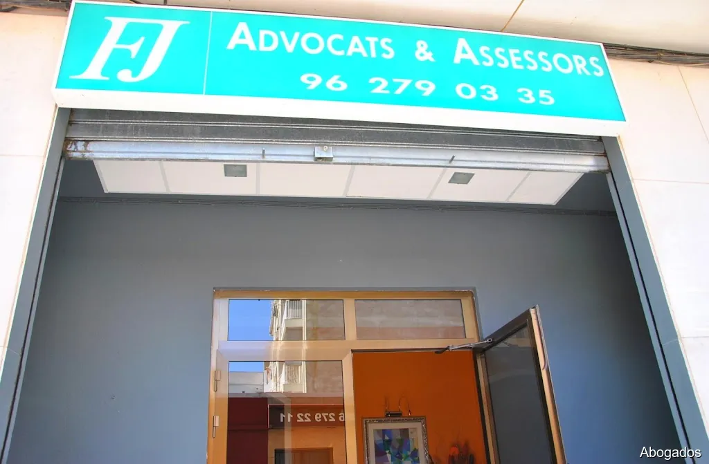 FJ Firma Jurídica S.L.