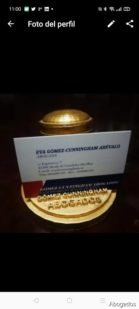GÓMEZ CUNNINGHAM ABOGADOS