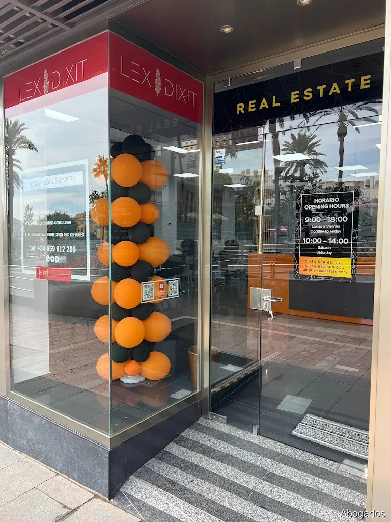 LEX DIXIT TAX AND LEGAL Abogados y Economistas en Marbella - Адвокаты и Экономисты в Марбелье
