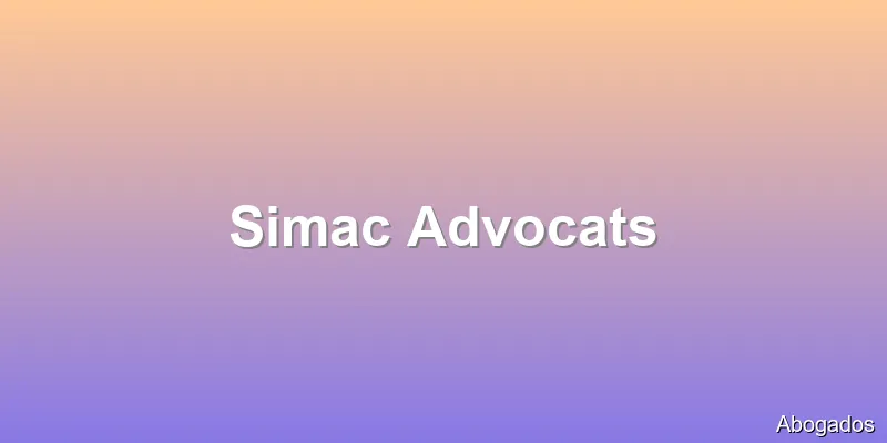 Simac Advocats