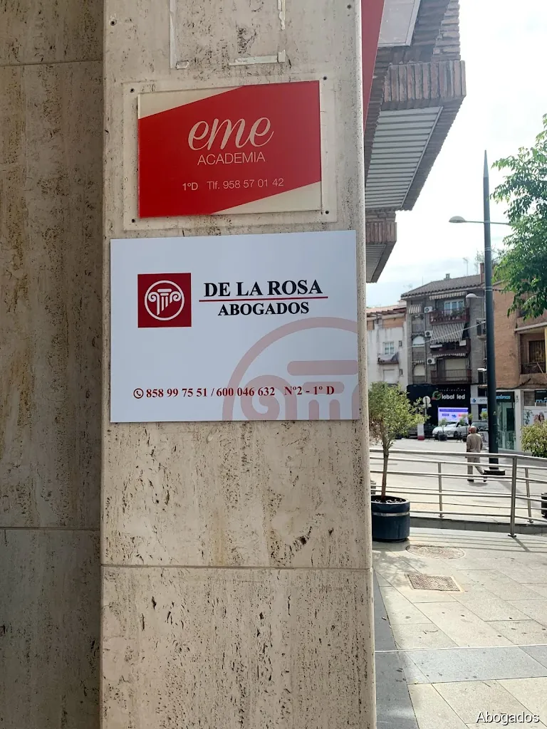 DE LA ROSA ABOGADOS