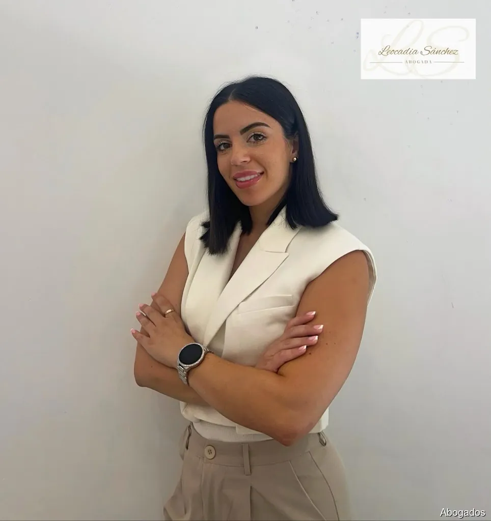 Leocadia Sánchez - Abogada