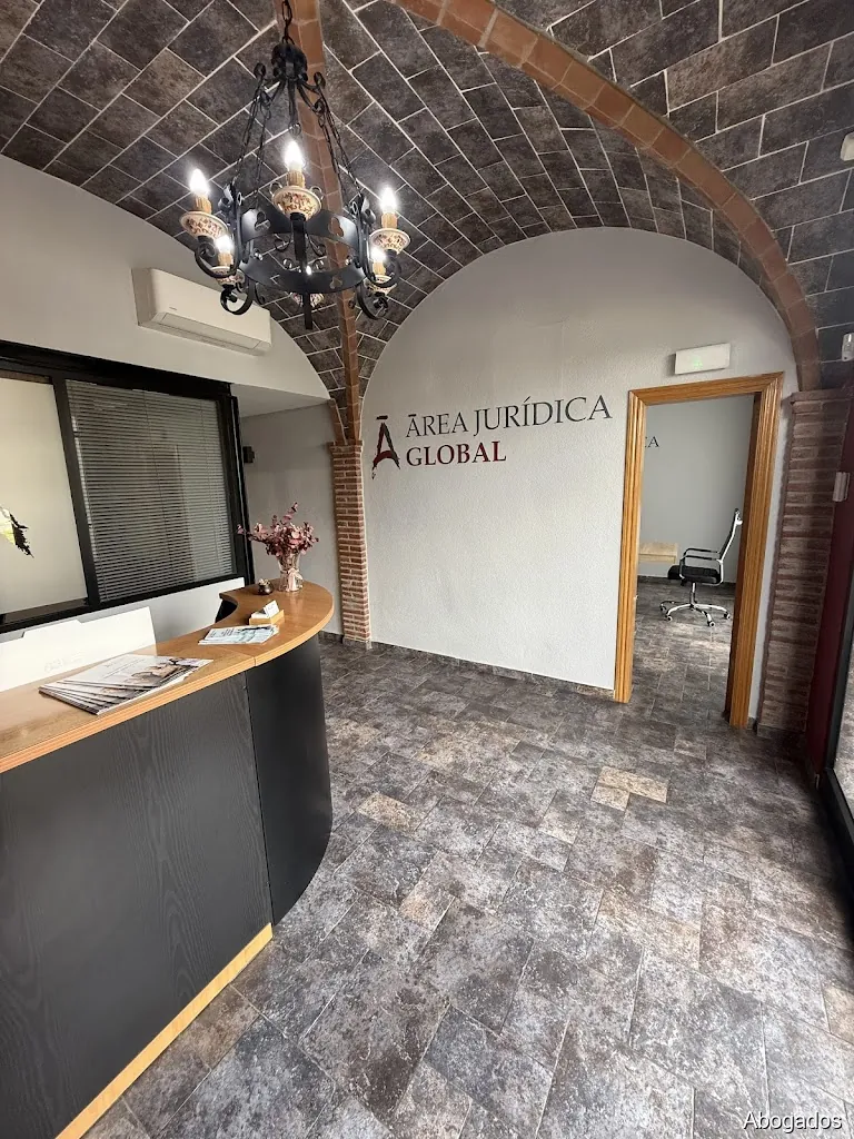 Área Jurídica Global - Abogados deudas