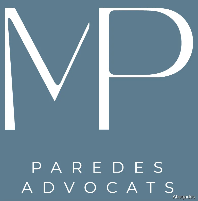 Miriam Paredes Espinar Advocada