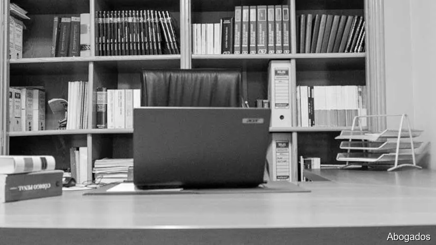 Abogados Amancio Gómez y María José Durán