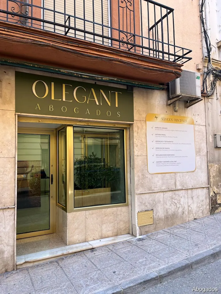 Olegant Abogados