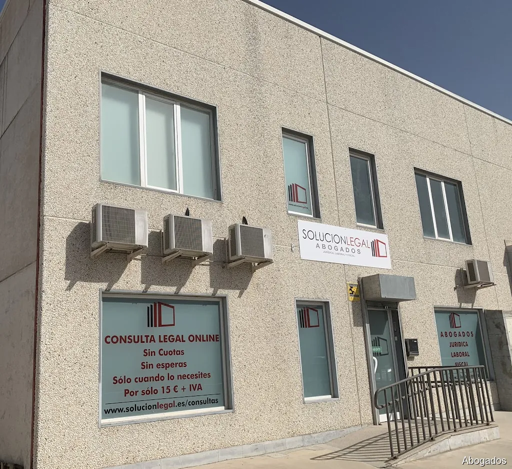 SOLUCIONLEGAL ABOGADOS SL