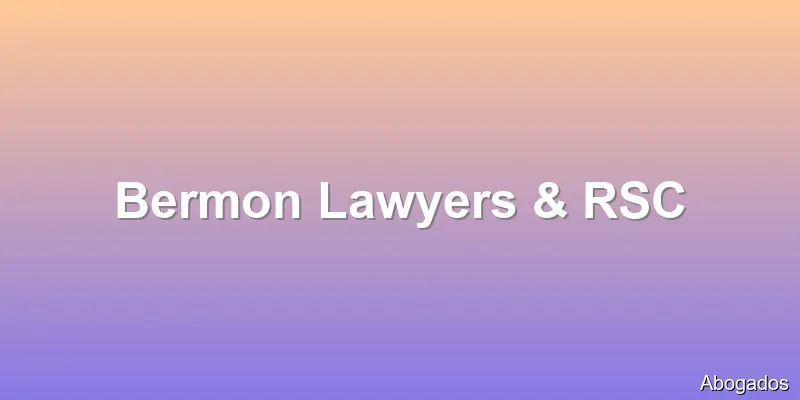 Bermon Lawyers & RSC