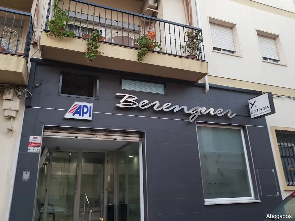 Berenguer Abogados & Peritos