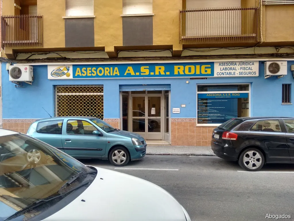 SONIA ROIG ESCRIVÁ (ABOGADA)