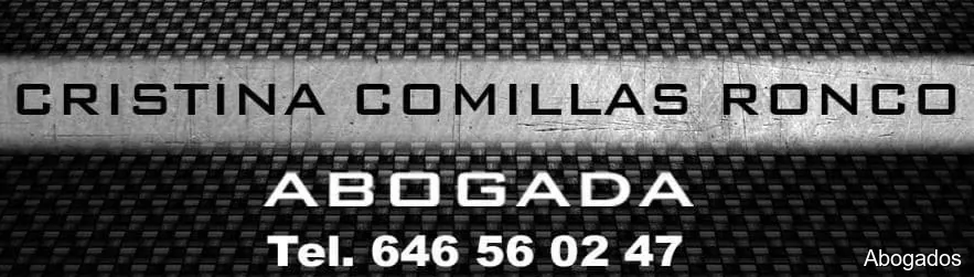 Abogada Cristina Comillas