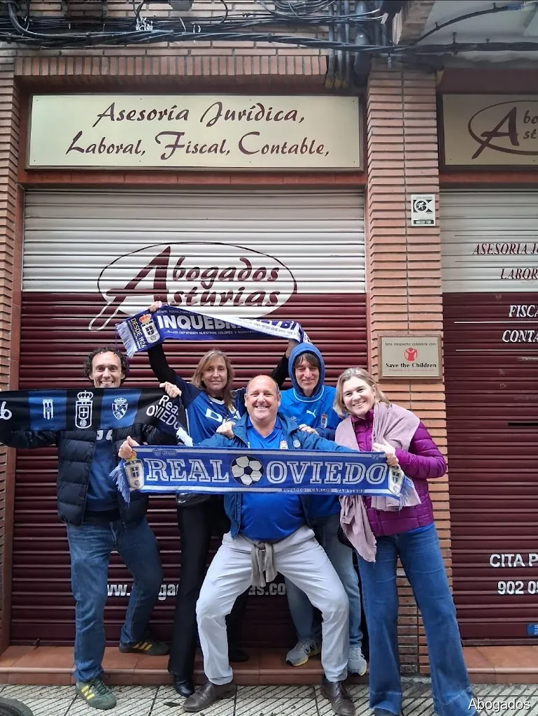 Abogados Asturias y Asociados