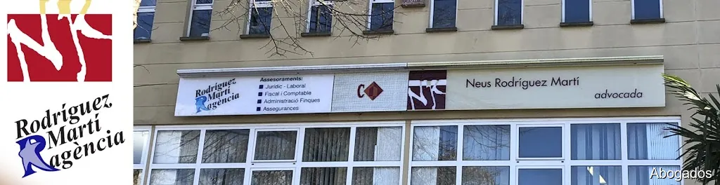 Neus Rodríguez Martí, Advocada