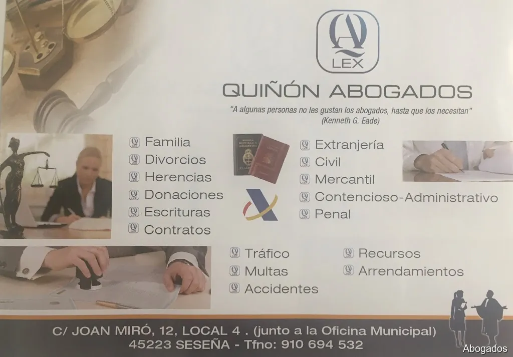 Quiñón Abogados