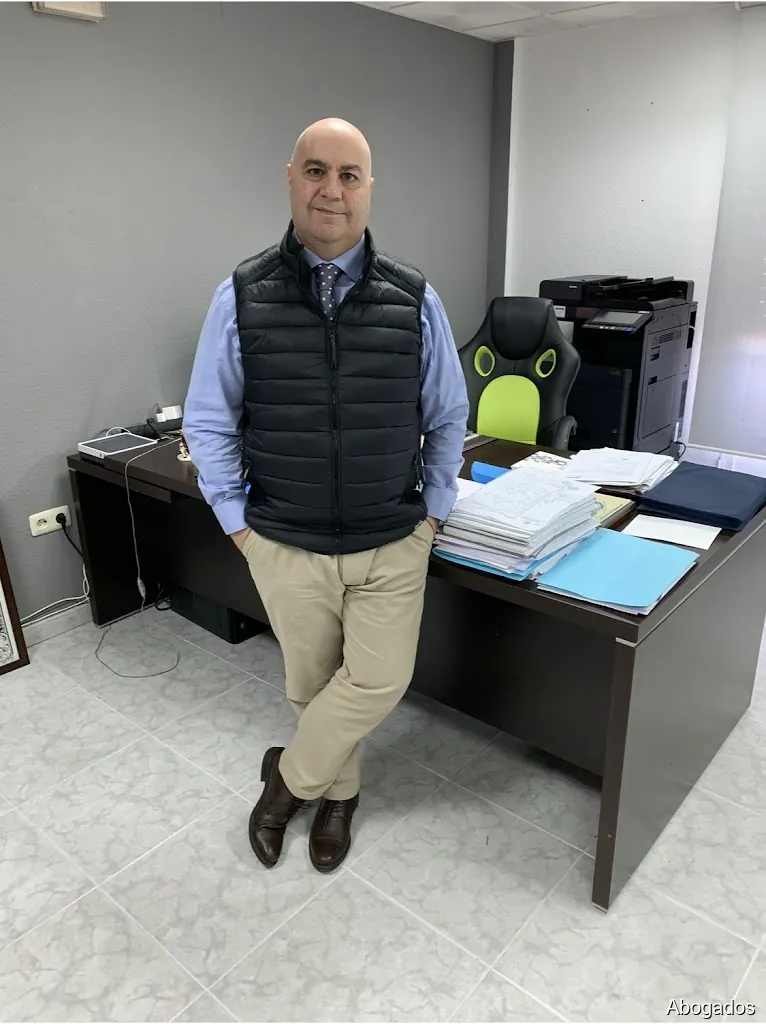 Procurador Illescas Wenceslao Pérez del Moral