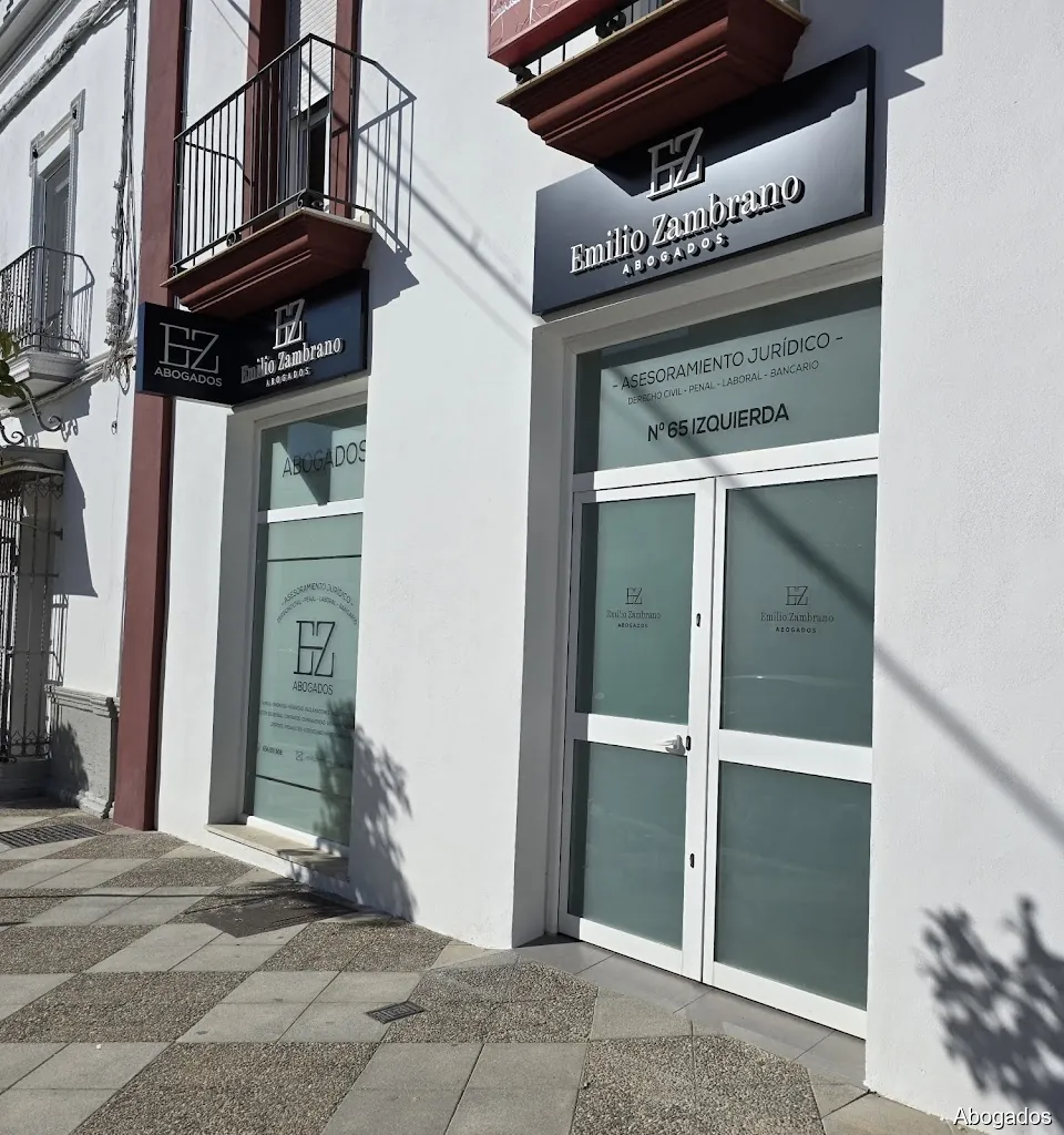 Emilio Zambrano / EZ-ABOGADOS
