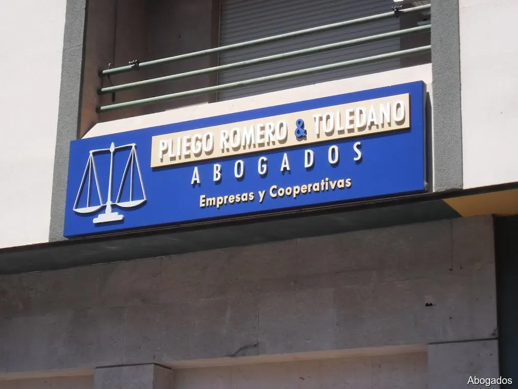 Pliego Romero Abogados
