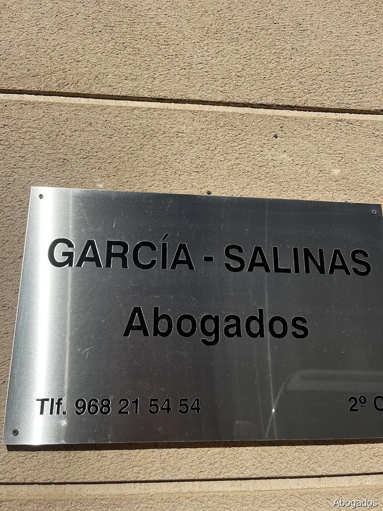García Salinas Abogados | English Speaking Lawyer