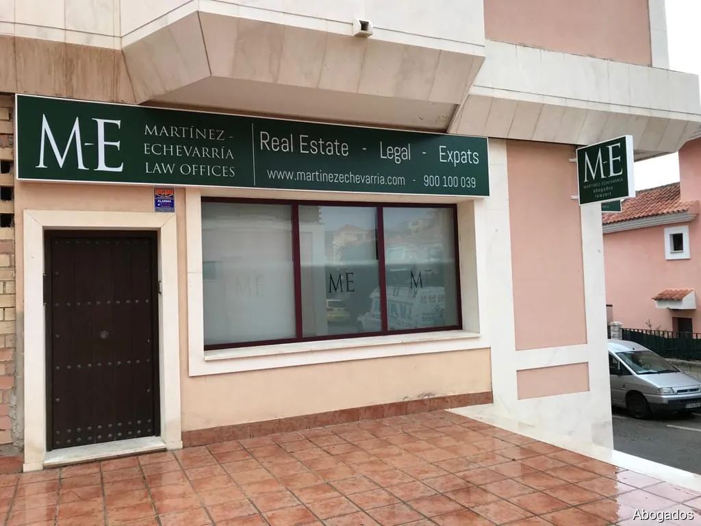 Martínez-Echevarría Abogados