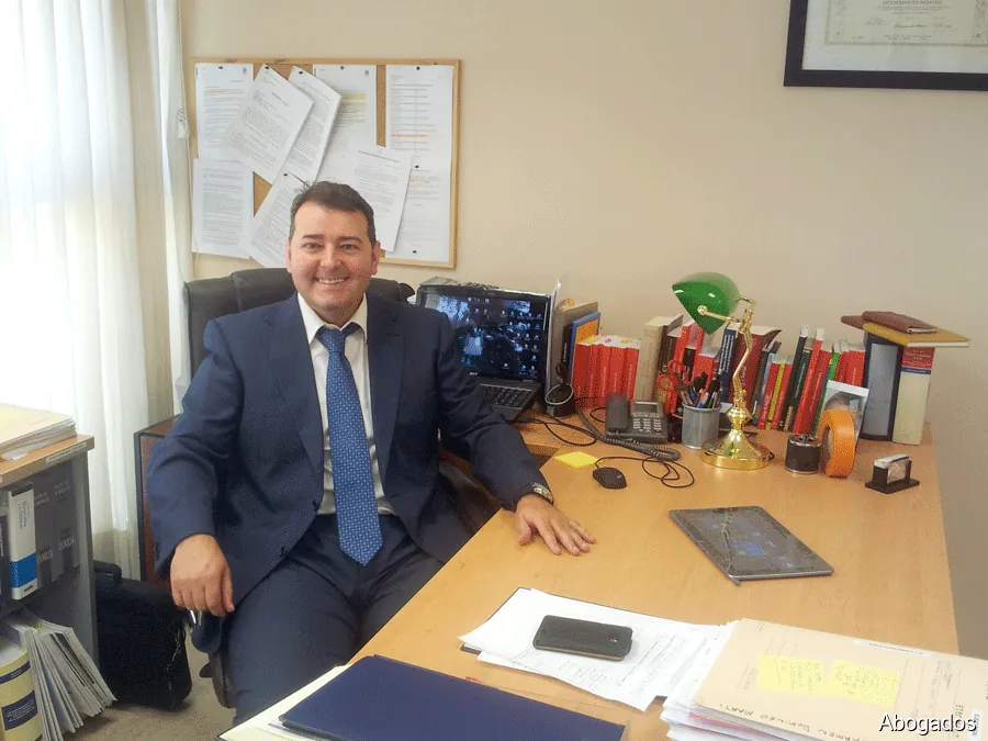 Abogados, Manuel García García