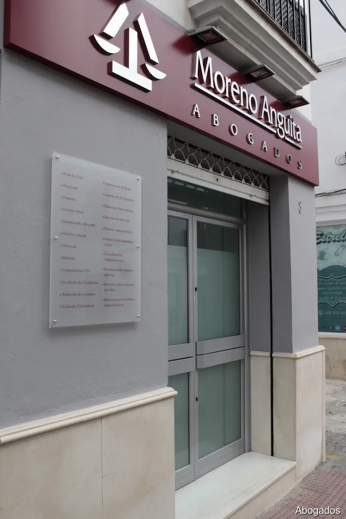MORENO ANGUITA ABOGADOS