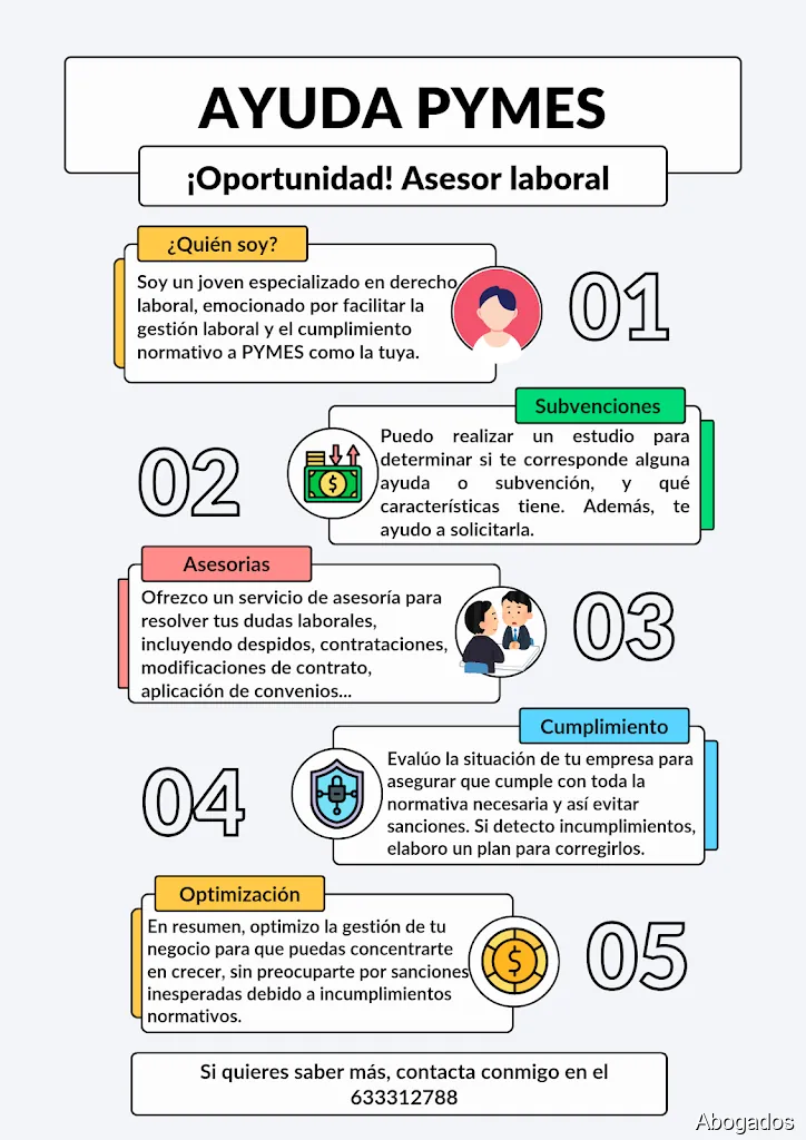 Cristian Pardo - Abogado y Asesor Laboral