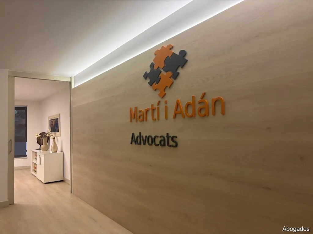 MARTI I ADAN ADVOCATS
